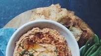 pumpkin hummus pumpkin hummus