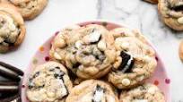 Cookies & Cream Cookies Cookies & Cream Cookies