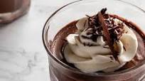 Chocolate Mousse Chocolate Mousse