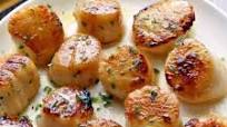 Perfect Seared Scallops Perfect Seared Scallops