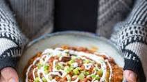 Crock Pot Pumpkin Red Lentil Chili Crock Pot Pumpkin Red Lentil Chili