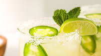 Spicy Skinny Margarita Recipe Spicy Skinny Margarita Recipe