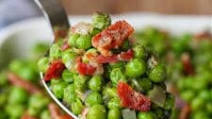Peas and Bacon Peas and Bacon