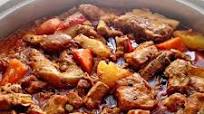 Pork kaldereta recipe (kalderetang baboy) Pork kaldereta recipe (kalderetang baboy)