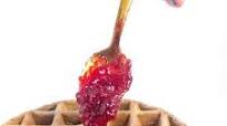 Whole Grain Buckwheat Waffles Whole Grain Buckwheat Waffles