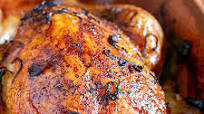 Roast Lemon Chicken with Garlic and Chilli Roast Lemon Chicken with Garlic and Chilli