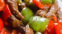 Instant Pot Pepper Beef Instant Pot Pepper Beef