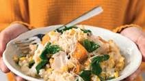 Chicken Pumpkin Risotto Recipe Chicken Pumpkin Risotto Recipe