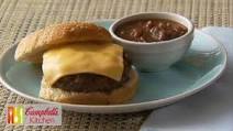 Campbell's Kitchen French Onion Burgers Campbell's Kitchen French Onion Burgers