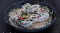 Ginataang Mackerel Ginataang Mackerel