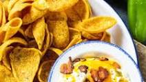 Slow Cooker Jalapeno Popper Dip Slow Cooker Jalapeno Popper Dip