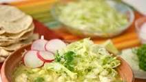 Green Chicken Pozole Green Chicken Pozole