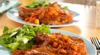 Zesty Pork Chops Zesty Pork Chops