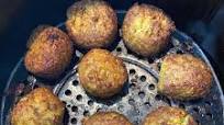 Air Fryer Frozen Falafel Air Fryer Frozen Falafel