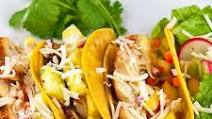 Chicken Tacos al Pastor (Gluten-Free) Chicken Tacos al Pastor (Gluten-Free)