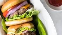 Ground Beef Burgers Ground Beef Burgers