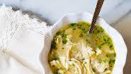 Greek Lemon Chicken Soup Greek Lemon Chicken Soup