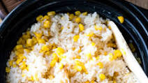 Japanese Corn Rice Japanese Corn Rice
