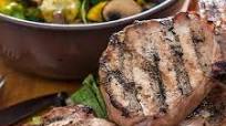 Smoked & Brined Bone-In Pork Chops Recipe | Traeger Grills Smoked & Brined Bone-In Pork Chops Recipe | Traeger Grills