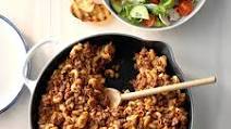 Skillet Beef and Macaroni Skillet Beef and Macaroni