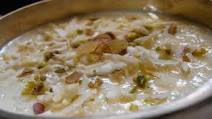 Rice kheer Rice kheer
