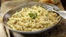 Creamy Brown Rice Risotto Creamy Brown Rice Risotto