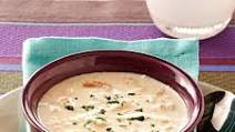 Crab Soup with Sherry Crab Soup with Sherry