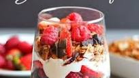 Healthy Homemade Granola Parfait Healthy Homemade Granola Parfait