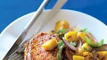 Mango and Paprika Pork Chops Mango and Paprika Pork Chops