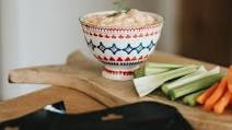 Healthy Smoked Salmon Hummus Healthy Smoked Salmon Hummus