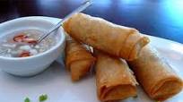 How to Cook Deep Fried Lumpiang Ubod How to Cook Deep Fried Lumpiang Ubod