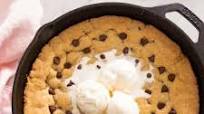 Skillet Cookie Skillet Cookie