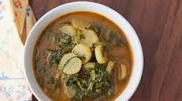 Mooli Palak Sabji Recipe - Radish Spinach Sabzi Mooli Palak Sabji Recipe - Radish Spinach Sabzi
