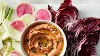 Roasted Red Pepper & Cauliflower Dip Roasted Red Pepper & Cauliflower Dip