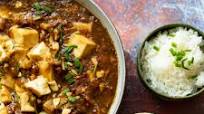 Mapo Tofu With Chicken (麻婆豆腐鸡) Mapo Tofu With Chicken (麻婆豆腐鸡)