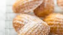 Classic French Madeleines Classic French Madeleines