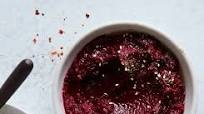 Grilled Beet Baba Ghanoush Grilled Beet Baba Ghanoush