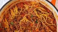 Homemade Bolognese Sauce Homemade Bolognese Sauce