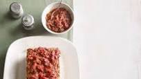 Turkey Meatloaf with Spicy Tomato Jam Turkey Meatloaf with Spicy Tomato Jam