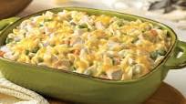 Hearty Chicken Noodle Casserole Hearty Chicken Noodle Casserole