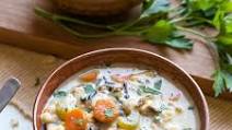 Turkey Rice Soup Turkey Rice Soup