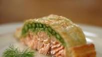 Salmon en Croute Salmon en Croute