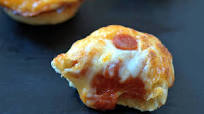 Deep Dish Pizza Bites Deep Dish Pizza Bites