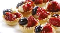 Antipasto Tarts Antipasto Tarts