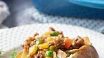 Shepherd's Pie Stuffed Potatoes Shepherd's Pie Stuffed Potatoes