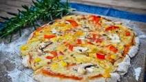 Amazing Vegan Gluten Free Pizza Amazing Vegan Gluten Free Pizza