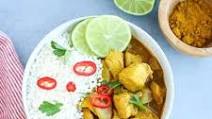 Instant Pot Chicken Curry Instant Pot Chicken Curry