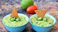 Easy Keto Low-Carb Guacamole Avocado Dip Easy Keto Low-Carb Guacamole Avocado Dip
