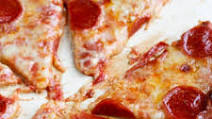 Pizzeria Style Pepperoni Pizza Pizzeria Style Pepperoni Pizza