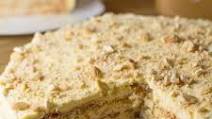 Sans Rival (Cashew Meringue Cake) Sans Rival (Cashew Meringue Cake)